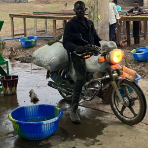 3. Transport par motos